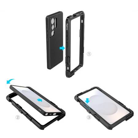SmallRig 5254 - zestaw do smartfona, montaż